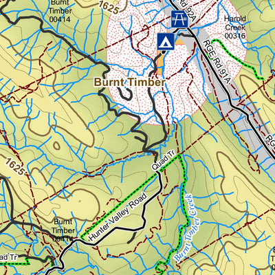 WMU 316 Harold Creek Preview 3