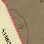 STRIGNO Mappa originale d'impianto del Catasto austro-ungarico. Scala 1:2880 Preview 3