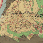 SEGONZANO Mappa originale d'impianto del Catasto austro-ungarico. Scala 1:2880 Preview 2