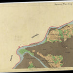 SEGONZANO Mappa originale d'impianto del Catasto austro-ungarico. Scala 1:2880 Preview 3