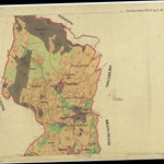 SASSO Mappa originale d'impianto del Catasto austro-ungarico. Scala 1:2880 Preview 2
