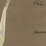 SAMONE Mappa originale d'impianto del Catasto austro-ungarico. Scala 1:2880 Preview 3