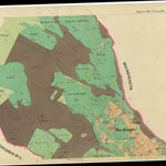 SAGRON MISS Mappa originale d'impianto del Catasto austro-ungarico. Scala 1:2880 Preview 2