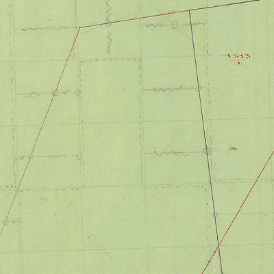 TELVE DI SOTTO Mappa originale d'impianto del Catasto austro-ungarico. Scala 1:2880 Preview 3
