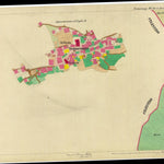 TERMENAGO Mappa originale d'impianto del Catasto austro-ungarico. Scala 1:2880 Preview 2
