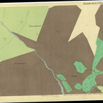 TONADICO PARTE 1 Mappa originale d'impianto del Catasto austro-ungarico. Scala 1:2880 Preview 2