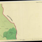 TORCEGNO Mappa originale d'impianto del Catasto austro-ungarico. Scala 1:2880 Preview 3