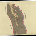 VALARSA Mappa originale d'impianto del Catasto austro-ungarico. Scala 1:2880 Preview 2