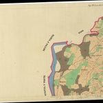 VIGO (ANAUNIA) Mappa originale d'impianto del Catasto austro-ungarico. Scala 1:2880 Preview 2