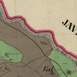 VILLA DI RENDENA Mappa originale d'impianto del Catasto austro-ungarico. Scala 1:2880 Preview 3