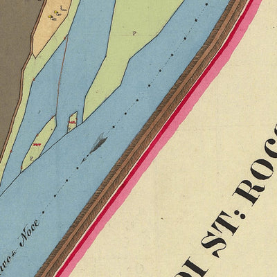 ZAMBANA Mappa originale d'impianto del Catasto austro-ungarico. Scala 1:2880 Preview 3