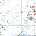 Flinders Ranges Map 442 Preview 2