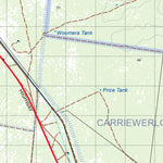 Flinders Ranges Map 473 Preview 3