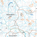 Flinders Ranges Map 478 Preview 2