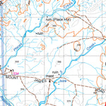 Flinders Ranges Map 478 Preview 3