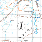 Flinders Ranges Map 479 Preview 3