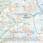 Flinders Ranges Map 480 Preview 3