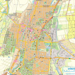 Gyöngyös várostérkép turistáknak, bicikliseknek Preview 1