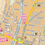 Gyöngyös várostérkép turistáknak, bicikliseknek Preview 3