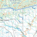 Flinders Ranges Map 525 Preview 2