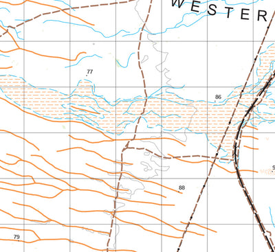 Flinders Ranges Map 581 Preview 2