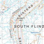 Flinders Ranges Map 581 Preview 3