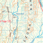 Flinders Ranges Map 642 Preview 2