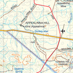 Flinders Ranges Map 642 Preview 3