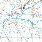 Flinders Ranges Map 699 Preview 2