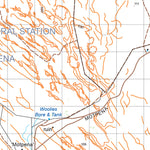 Flinders Ranges Map 699 Preview 3