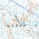 Flinders Ranges Map 702 Preview 2