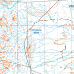 Flinders Ranges Map 763 Preview 2