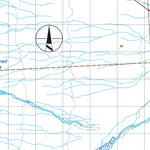 Flinders Ranges Map 763 Preview 3