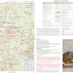 Flinders Ranges Map 642 Preview 1