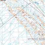 Flinders Ranges Map 817 Preview 2