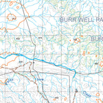 Flinders Ranges Map 819 Preview 2