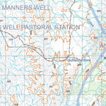 Flinders Ranges Map 819 Preview 3