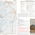 Flinders Ranges Map 763 Preview 1