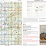 Flinders Ranges Map 820 Preview 1