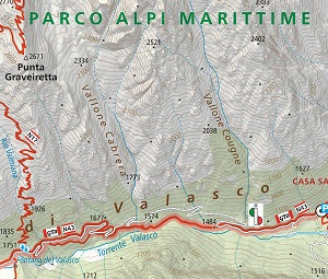 Sentiero Italia tappe: E10-E06 (Piemonte) Preview 1