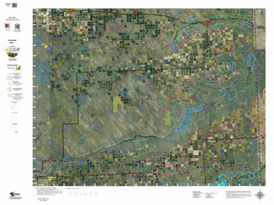 Colorado Unit 102 Walk-in Access, Pheasant, Goose, Turkey Concentrations Preview 1