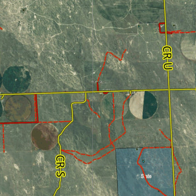 Colorado Unit 102 Walk-in Access, Pheasant, Goose, Turkey Concentrations Preview 2
