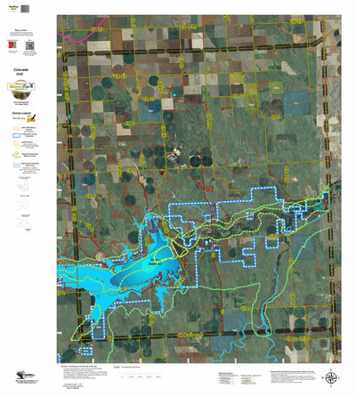 Colorado Unit 103 Walk-in Access, Pheasant, Goose, Turkey Concentrations Preview 1