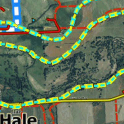 Colorado Unit 103 Walk-in Access, Pheasant, Goose, Turkey Concentrations Preview 3
