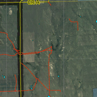 Colorado Unit 115 Walk-in Access, Pheasant, Goose, Turkey Concentrations Preview 2