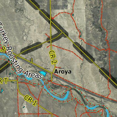 Colorado Unit 115 Walk-in Access, Pheasant, Goose, Turkey Concentrations Preview 3