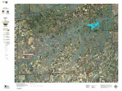Colorado Unit 109 Walk-in Access, Pheasant, Goose, Turkey Concentrations Preview 1