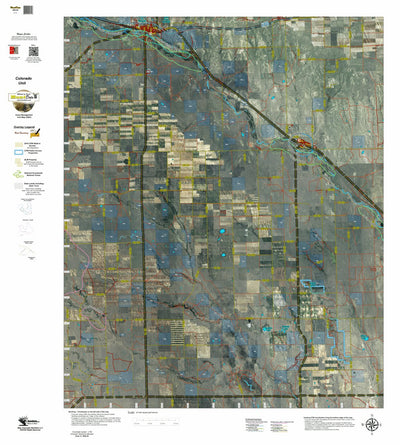 Colorado Unit 112 Walk-in Access, Pheasant, Goose, Turkey Concentrations Preview 1