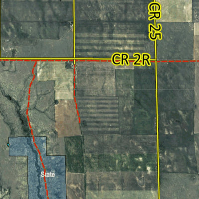 Colorado Unit 112 Walk-in Access, Pheasant, Goose, Turkey Concentrations Preview 2