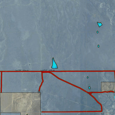 Colorado Unit 118 Walk-in Access, Pheasant, Goose, Turkey Concentrations Preview 2